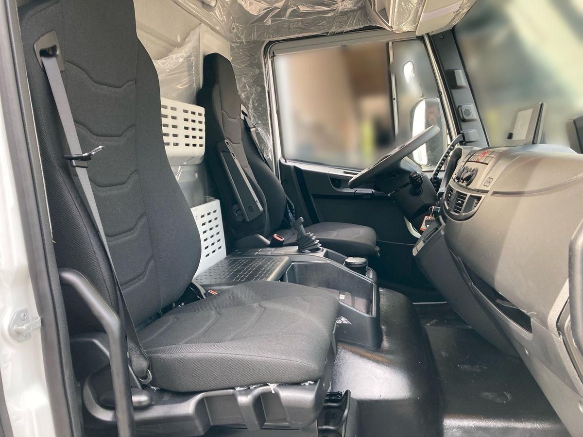 Fahrzeugabbildung Iveco EuroCargo ML80E22/P Koffer