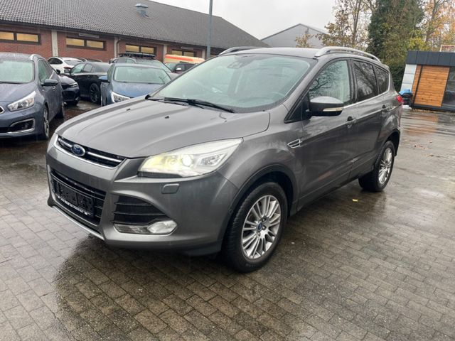 Ford Kuga Titanium Voll/Xenon/Spurhalte Ass/ 1Hand