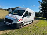 Hyundai H350 - autarker Camper - ausgebaut... - Hyundai H350 aus 2016