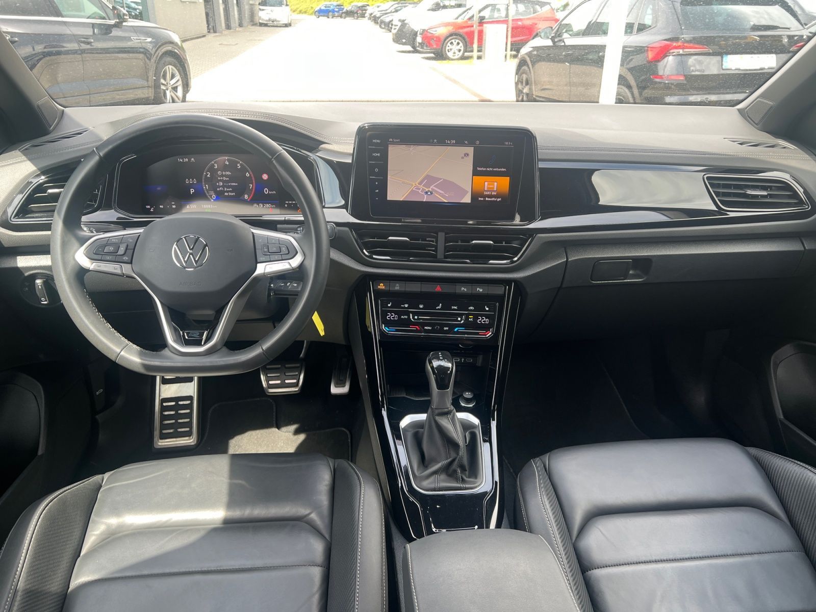 Volkswagen T-Roc - Bild 8