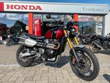 Triumph SCRAMBLER 1200 XE **KUNDENDIENST NEU** - TRIUMPH SCRAMBLER 1200 X