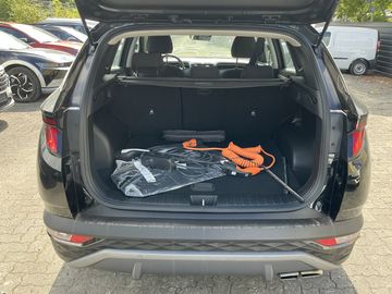 Hyundai TUCSON - 3