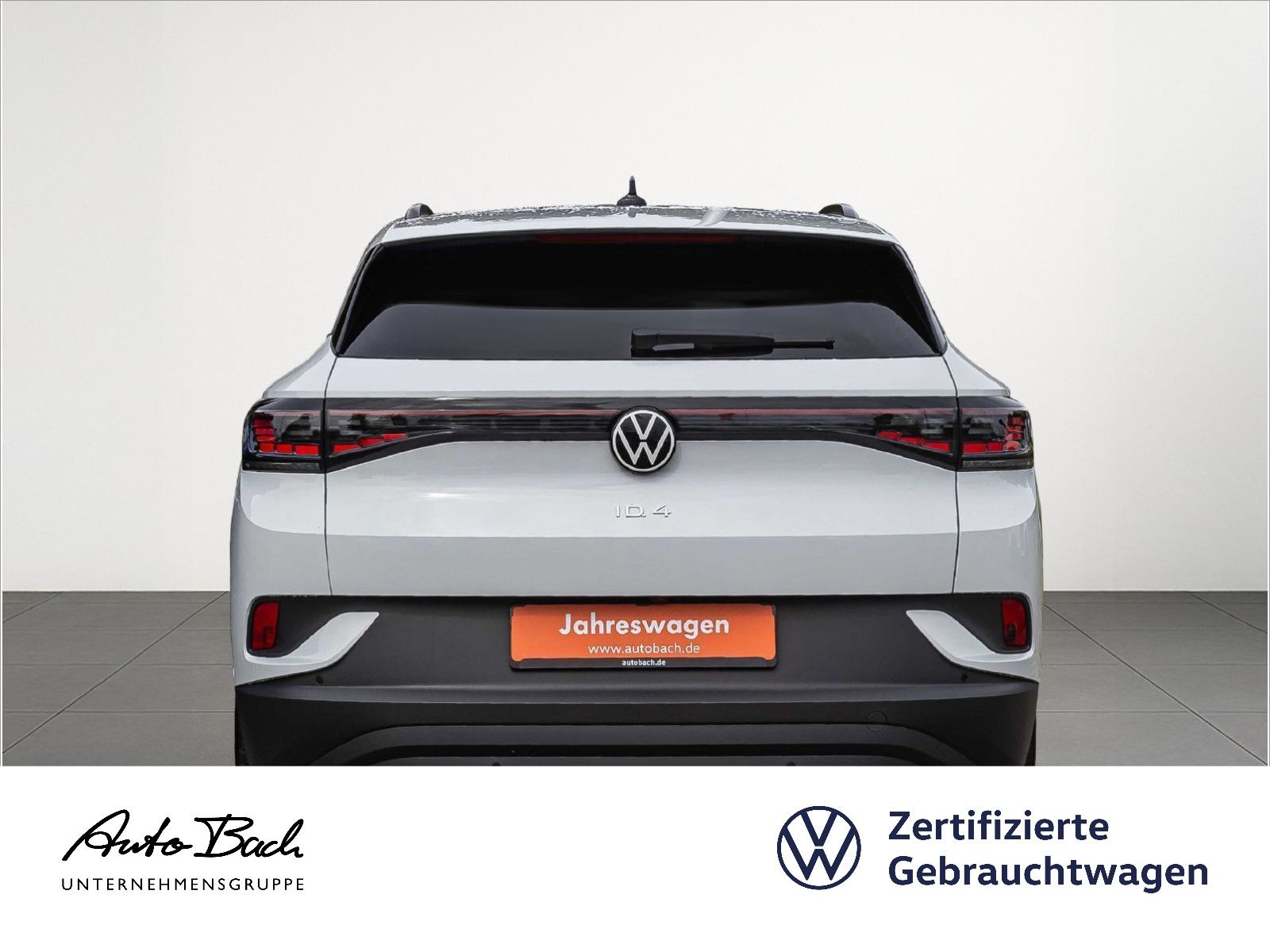Volkswagen ID.4 - Bild 4