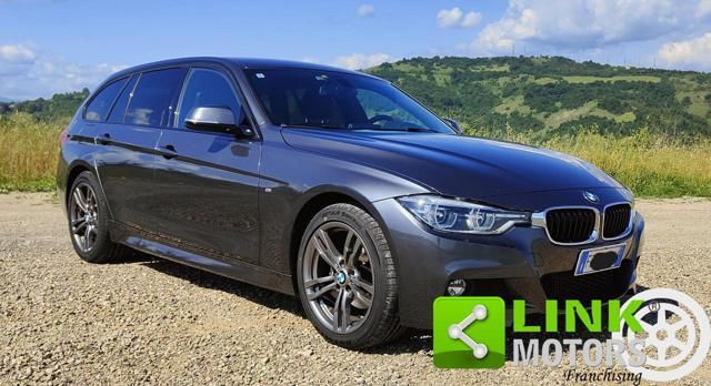 BMW 320 d xDrive Touring Msport