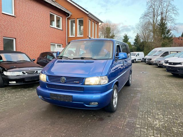 Volkswagen T4 Caravelle 2,5-l-Diesel TDI 111kW Alantis