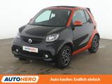 Smart fortwo 0.9 Turbo Prime Aut.*NAVI*SHZ*ALU*TEMPO* - Smart: Orange