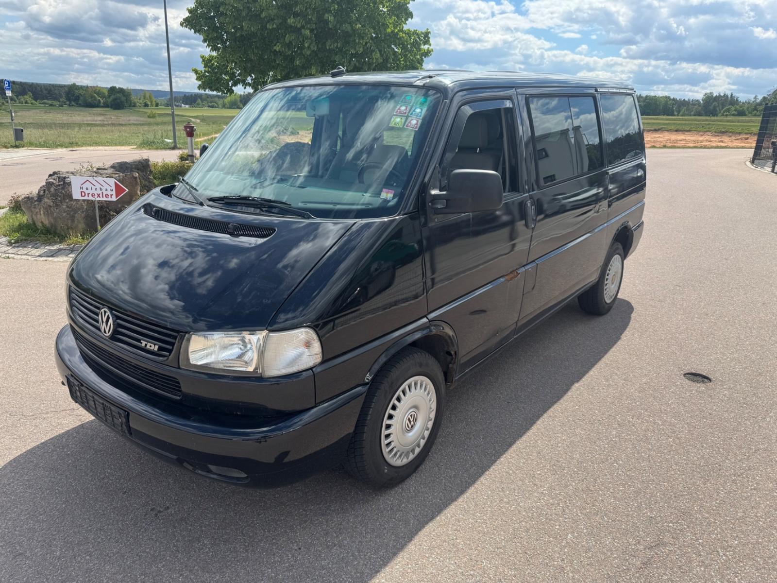 Volkswagen T4 Multivan Generation *SHZ*Klima*AHK*