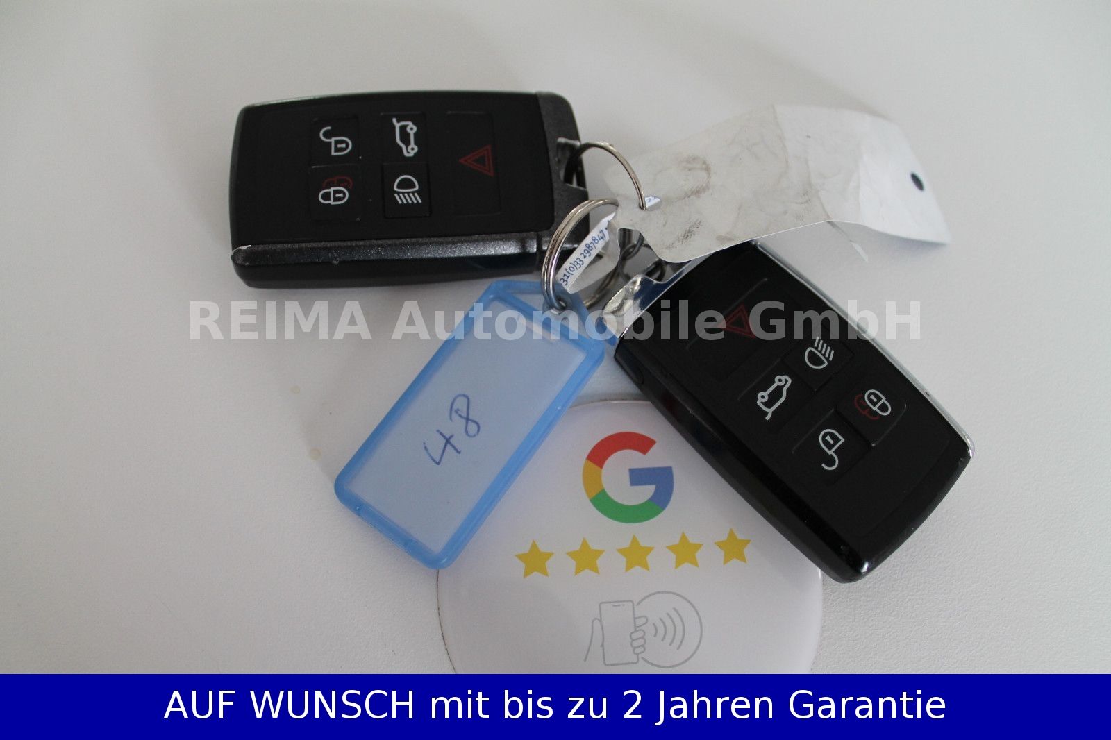 Fahrzeugabbildung Land Rover Range Rover 4.4 SDV8 Autobiography, Neues Modell