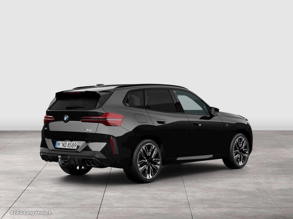 BMW X3 M50 - Bild 2