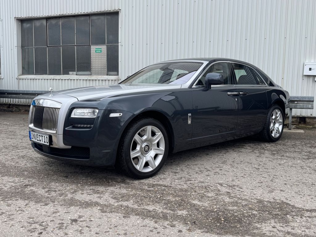 Angebot ansehen Rolls-Royce Ghost