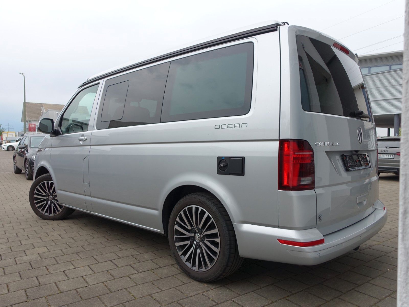 Volkswagen T6.1 California California Ocean 4Motion 1.HAND foto 2