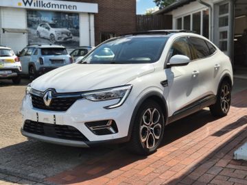 Renault Arkana Techno TCE 140 EDC SHD elektr. Sitze