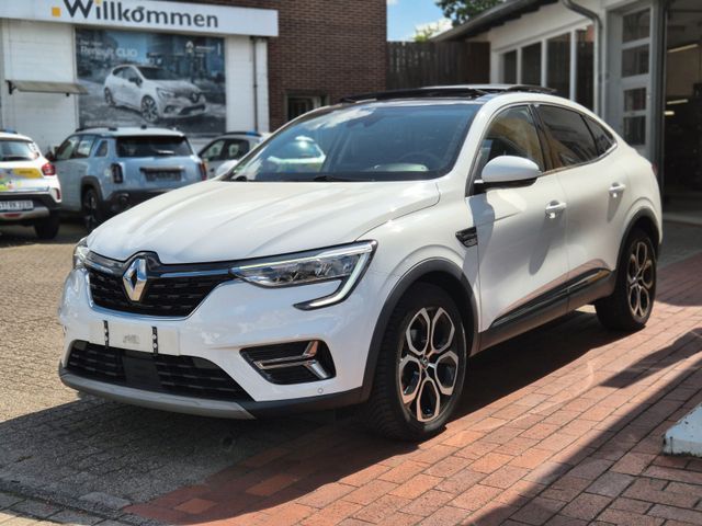 Renault Arkana Techno TCE 140 EDC SHD elektr. Sitze