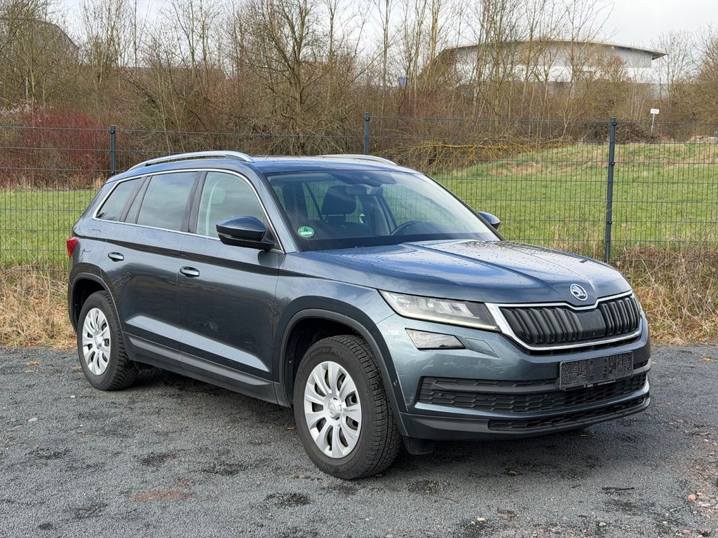 Image of Skoda Kodiaq
