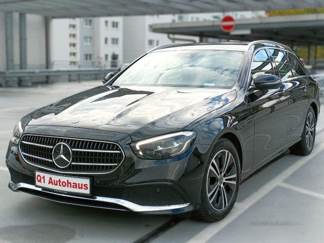 Mercedes-Benz E 200d AVANTG.LED/AMBI/MBUX/AUGREAL/2XKAM/E-KLAP