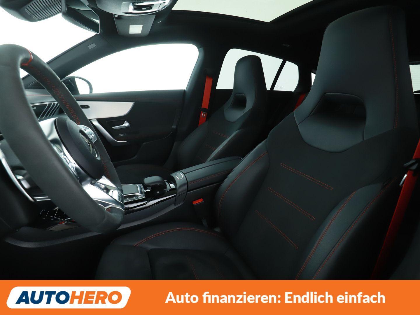 Mercedes-Benz CLA Shooting Brake Mild-Hybrid 4Matic, миниатюра 9