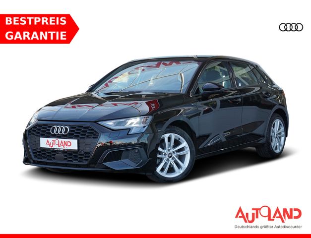 Audi A3 35 TDI Sportback S-Tronic LED Navi Kamera PDC