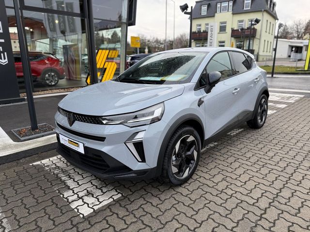 Renault Captur TCe 90 TECHNO Winter-Paket GJR