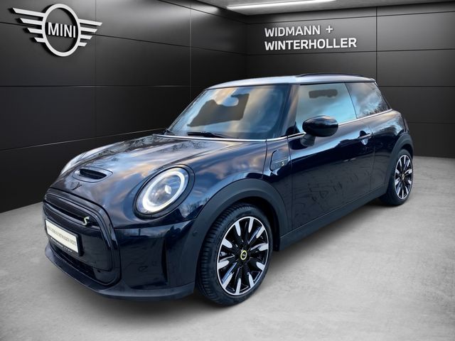 MINI Cooper SE 3-T. Classic HUD Navi Pano DA H/K 17''