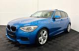 BMW 125 d Limousine  M-Sport-Paket/ M-Technic 1.HAND - BMW 125 aus 2015
