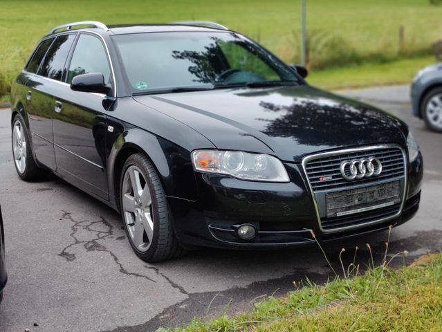 Audi A4 2.0 TDI 125kW (DPF) Avant -