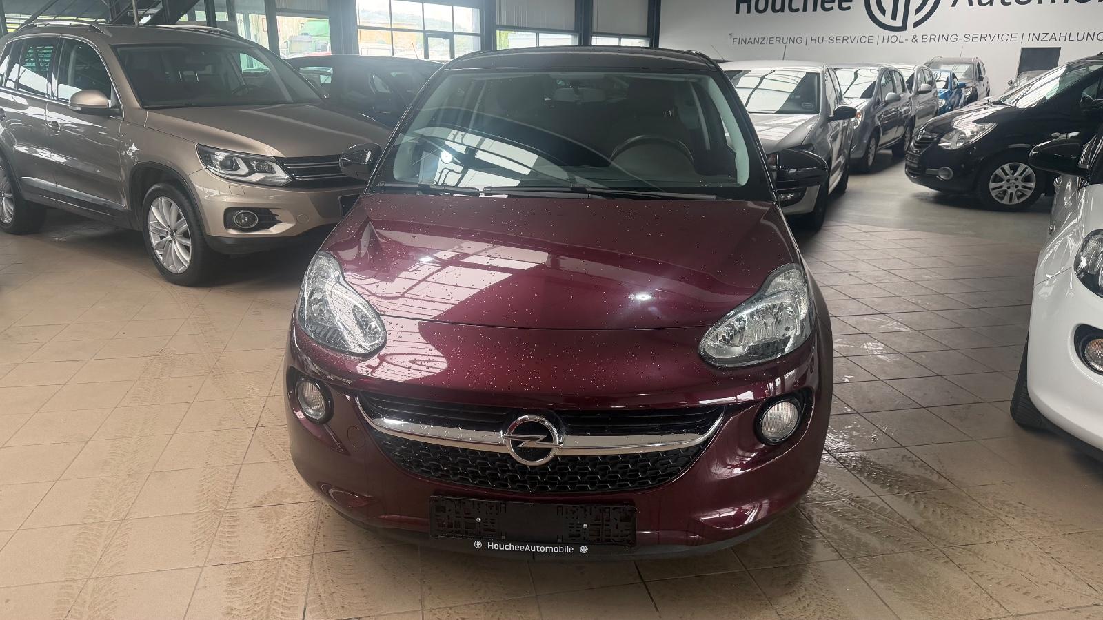 Opel Adam Jam *erst 49.990km*1-Hand