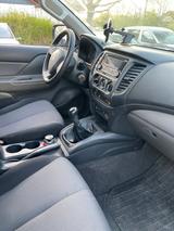 Mitsubishi L200  Club Cab 4WD 3 seiten Kipper - Mitsubishi 3