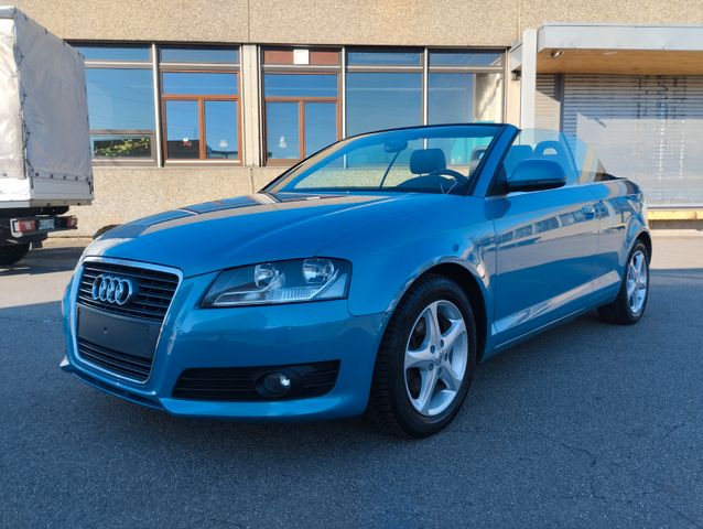 Audi A3 Cabriolet Ambition