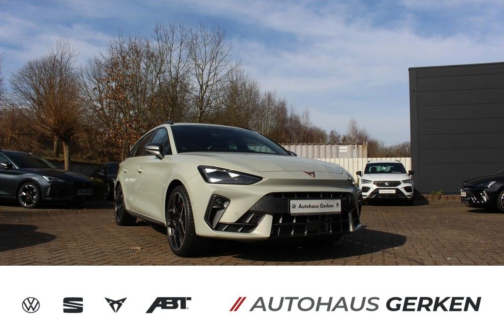 Fahrzeugabbildung CUPRA Leon Sportstourer VZ 1.5 e-Hybrid DSG Extreme