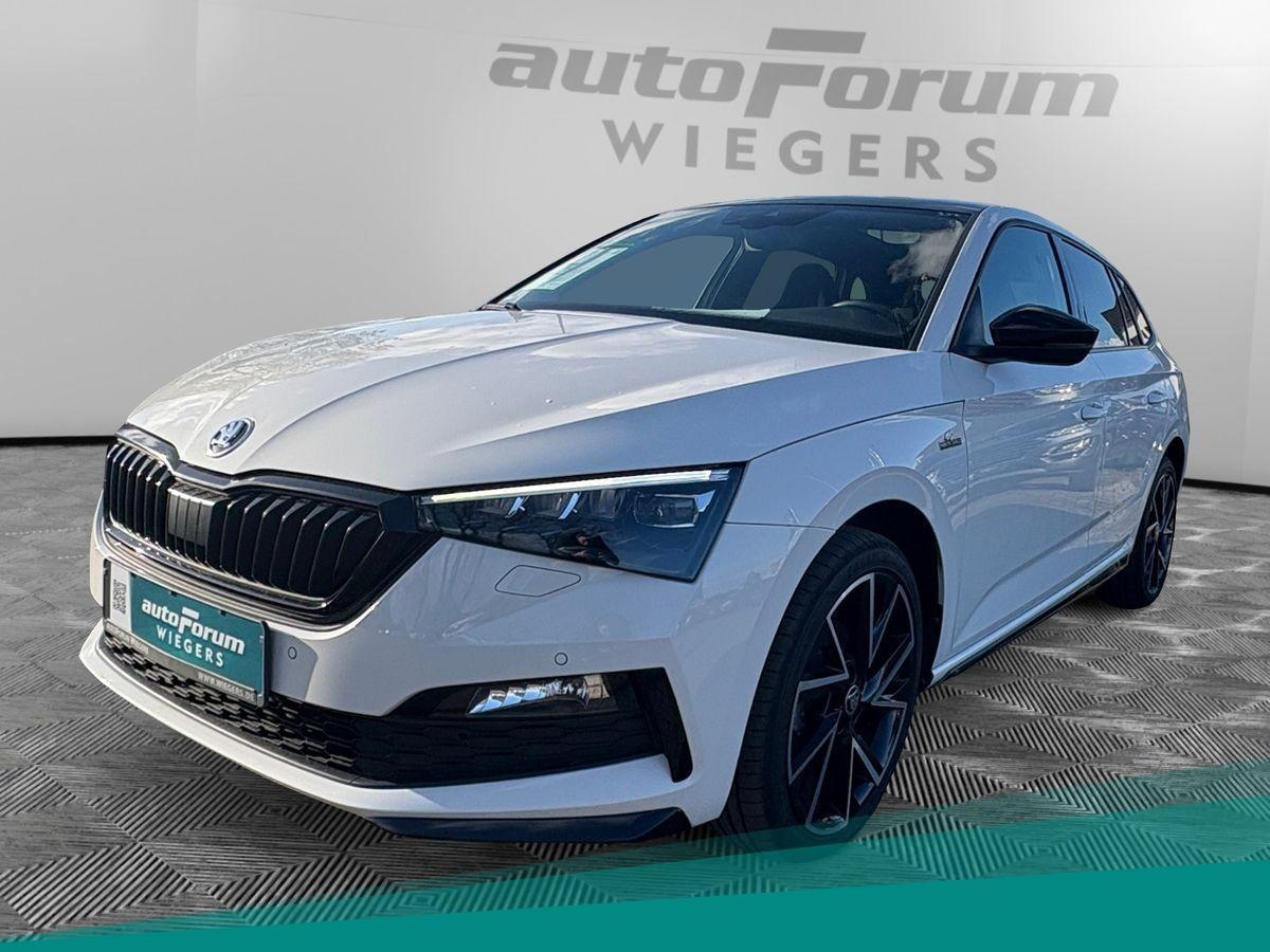 Skoda Scala 1,5 TSI MONTE CARLO DSG+Navi+Kamera