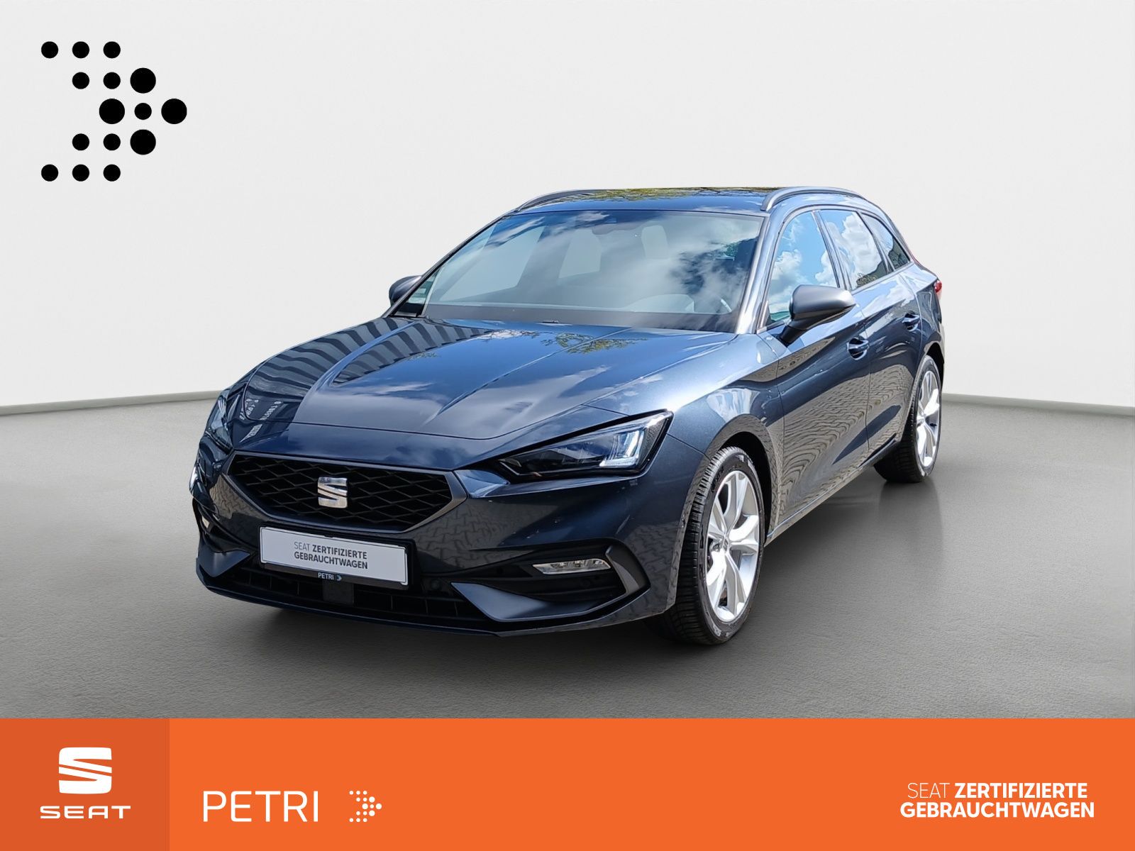 Seat Leon Sportstourer FR-Line 2.0 TDI DSG*NAVI*AHK*K