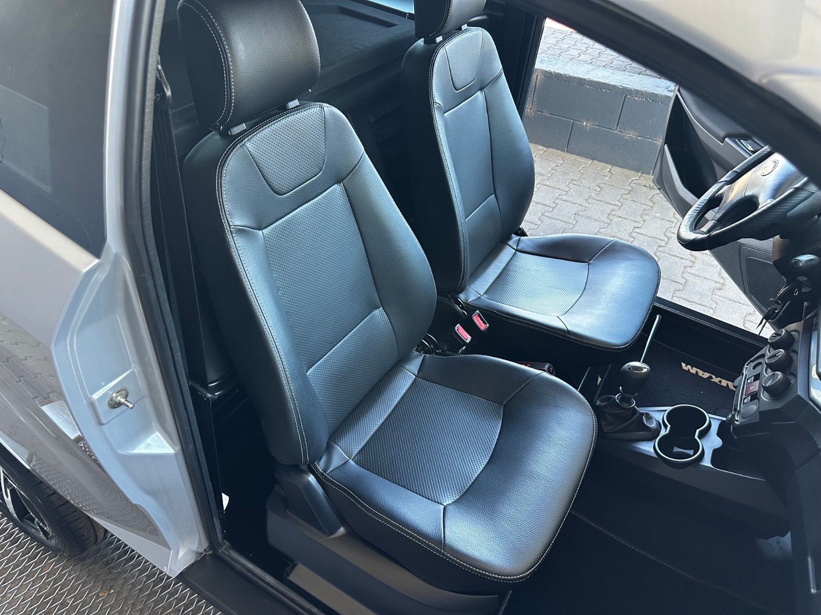 Aixam Crossover | Airbag — Bild 11