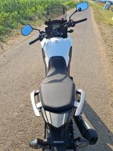 Honda CB500XA - HONDA CB 500