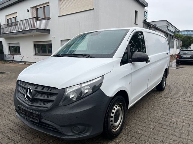 Mercedes-Benz Vito Kasten 116 CDI,BT RWD lang-PDC-AHK-SHZ-Temp