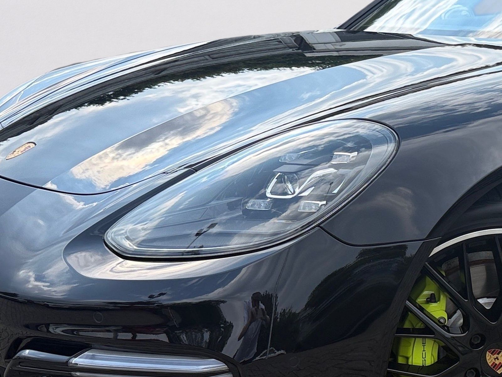 Porsche Panamera 4 Sport-Design 360 Abgas 18Wege SoftClo foto 6