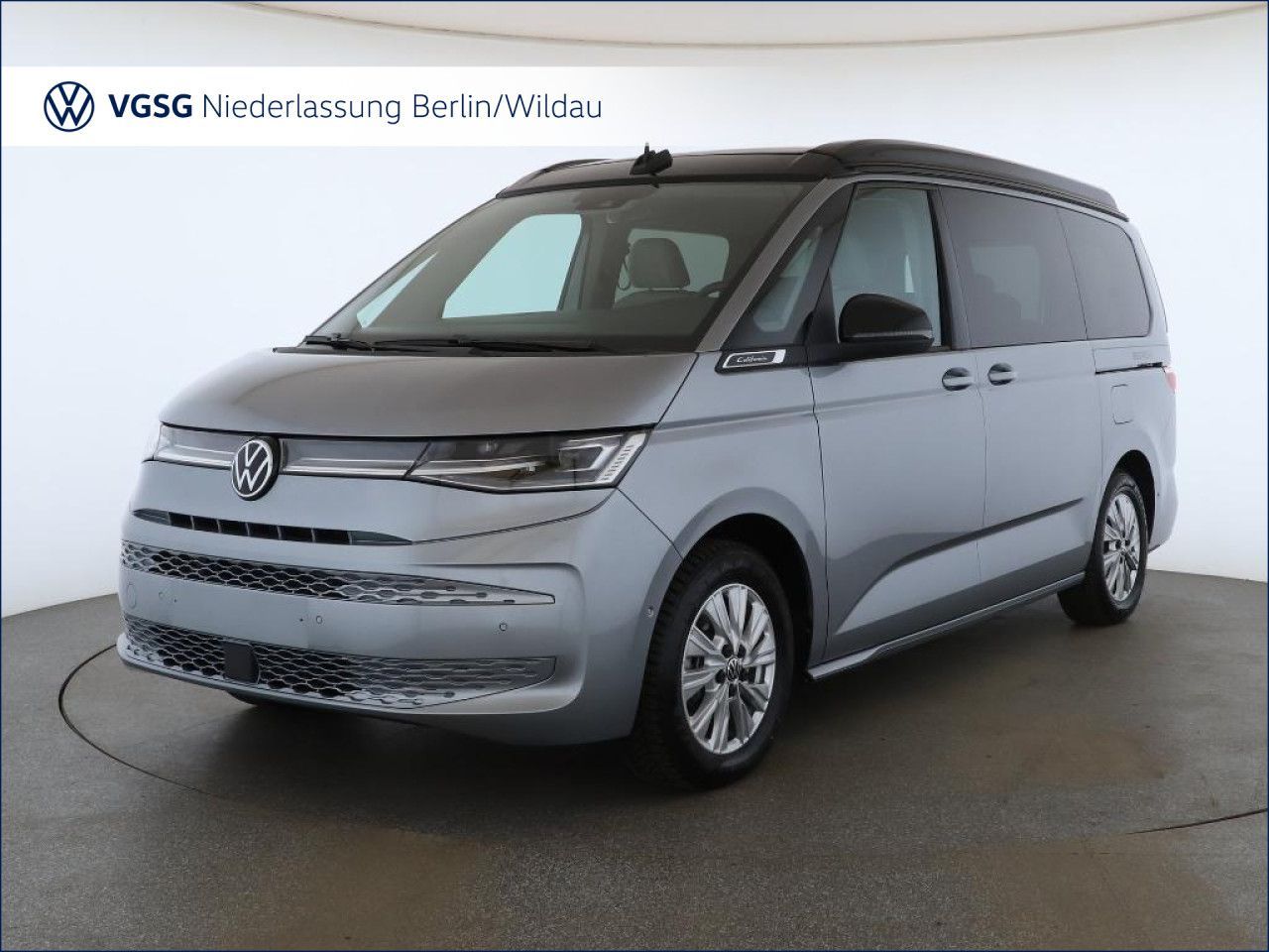 Volkswagen T7 California - Bild 5