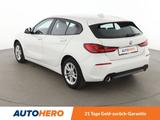 BMW 118d Sport Line Aut.*NAVI*LED*TEMPO* - BMW 118 mit Diesel-Antrieb: Leder, Navigationssystem