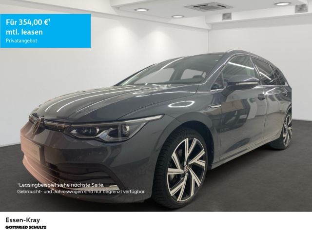 Golf Variant Style 1.5 eTSI DSG Pano LED Harman