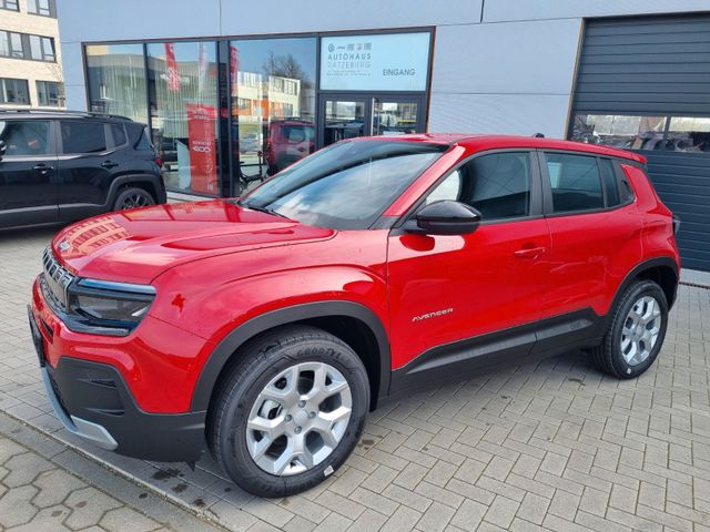 Jeep Avenger Altitude 1,2 GSE