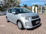 Citroën Citroen C1 VTi 68 5 porte Feel 2018 - silberne Citroën C1