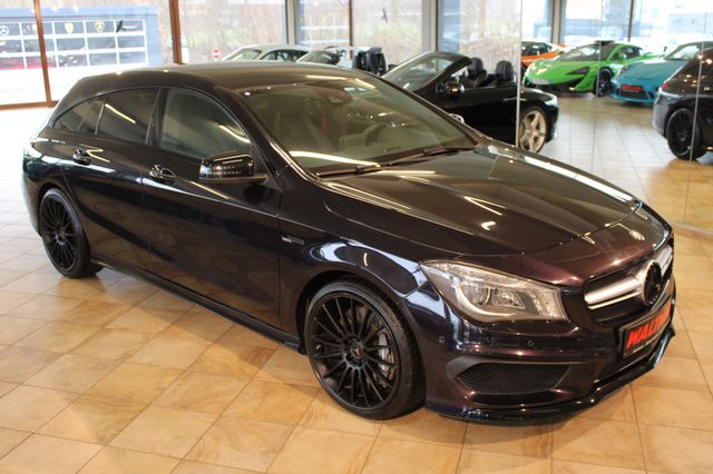 Mercedes-Benz CLA 45 AMG Shooting Brake *Sonderlack*