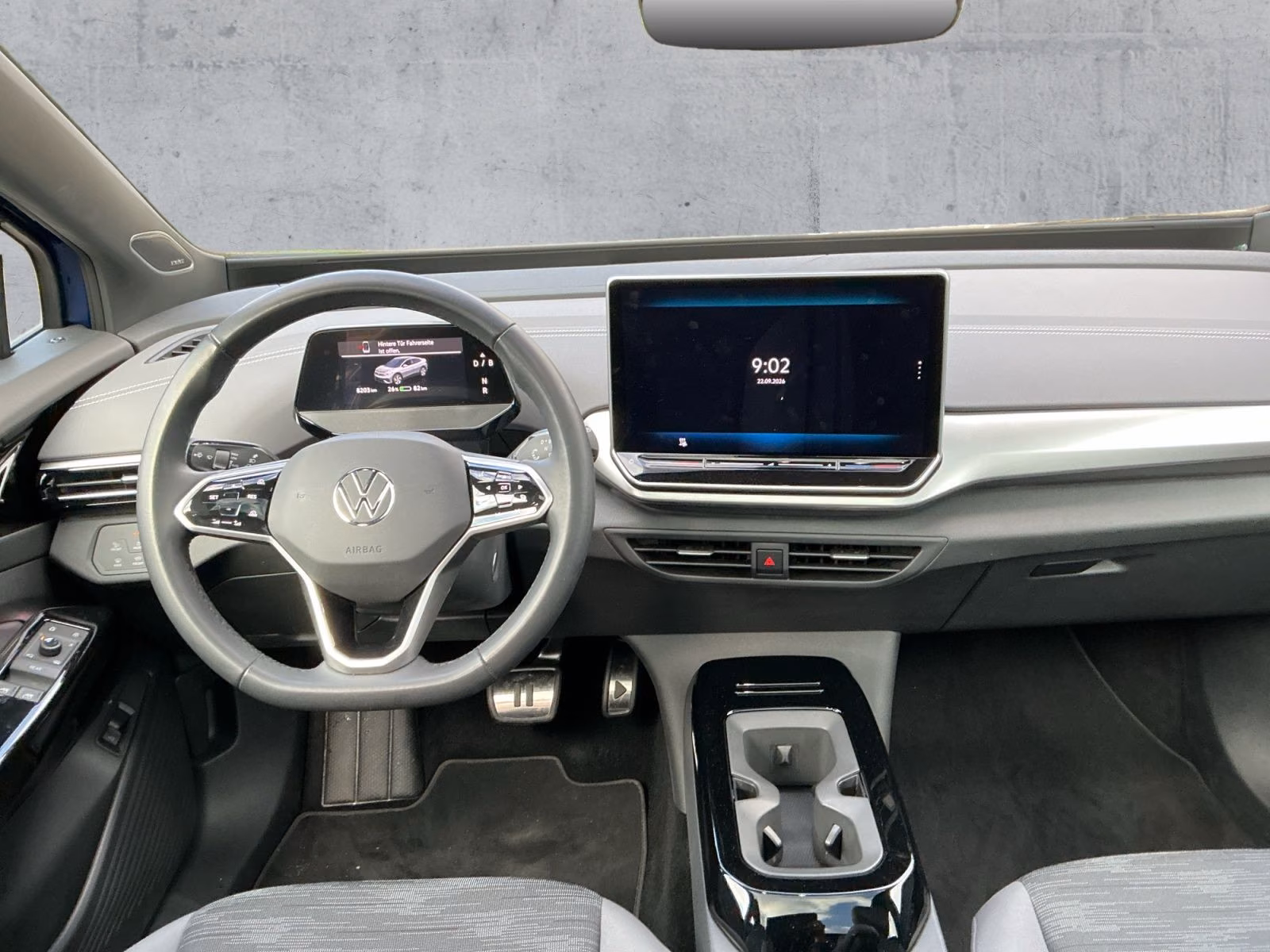 VOLKSWAGEN ID.5 PURE