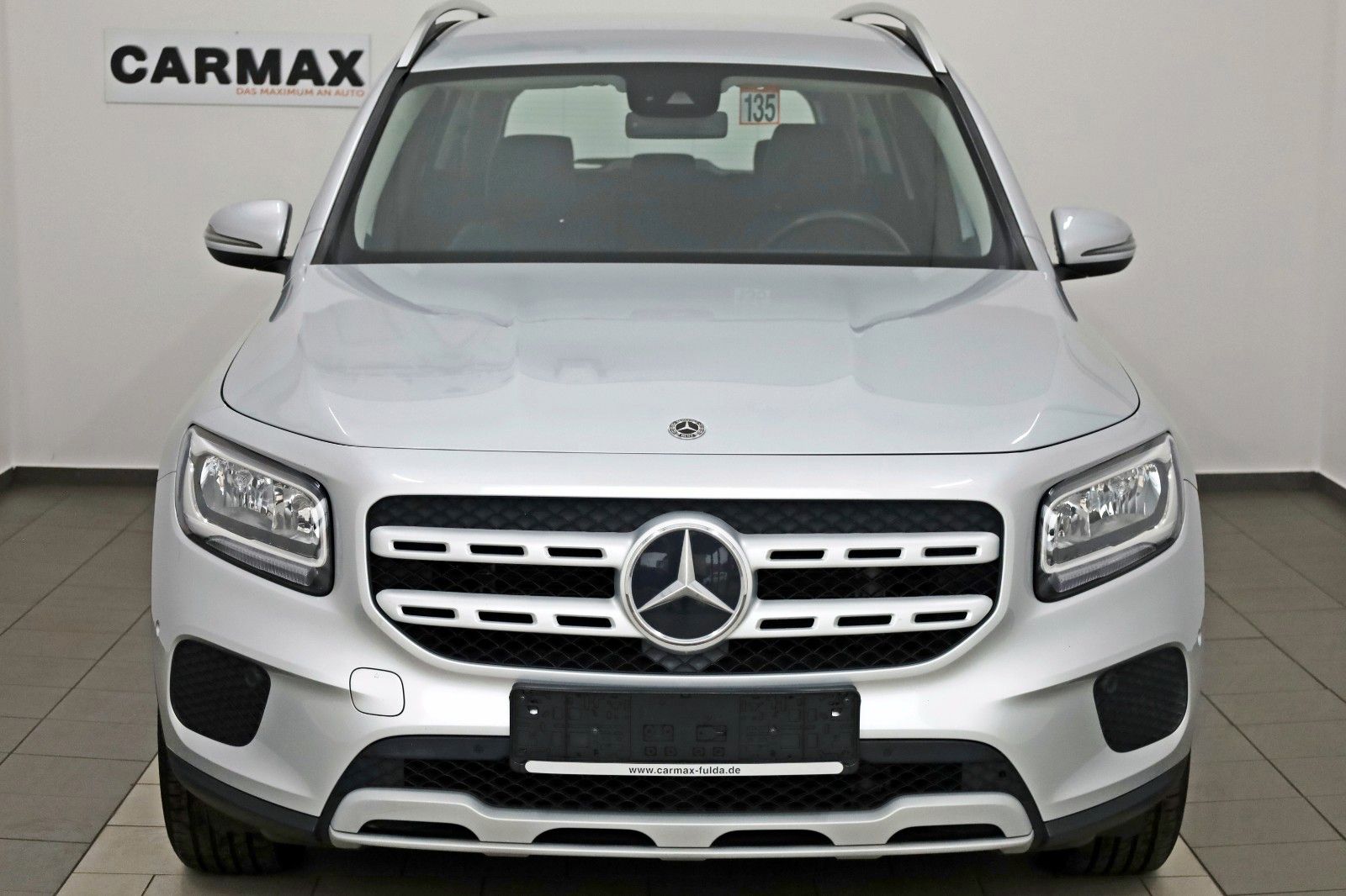 Fahrzeugabbildung Mercedes-Benz GLB 200d T.Leder,Navi,SH,Park Paket,Kamera