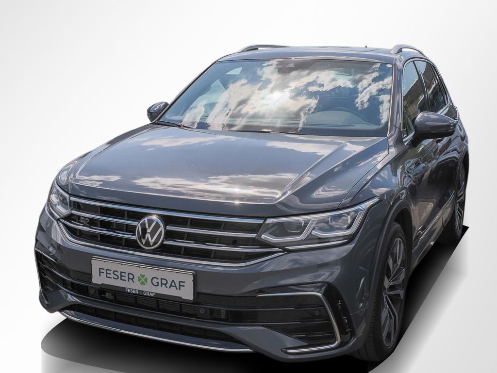 Volkswagen Tiguan - Bild 11