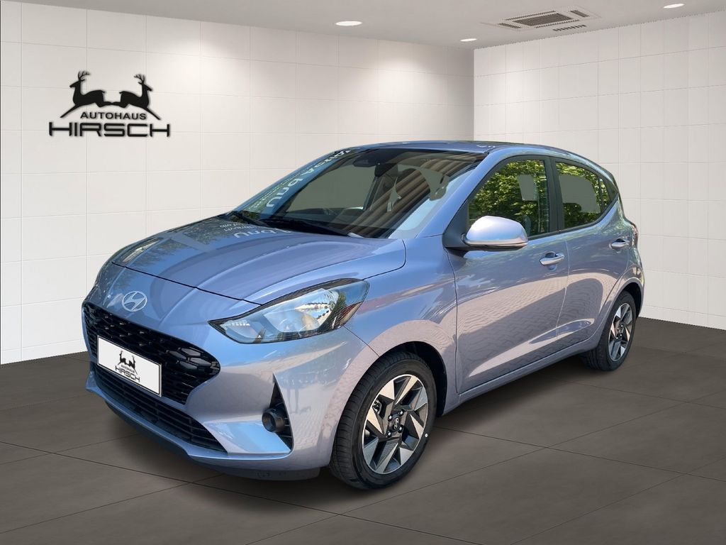 Image of Hyundai i10