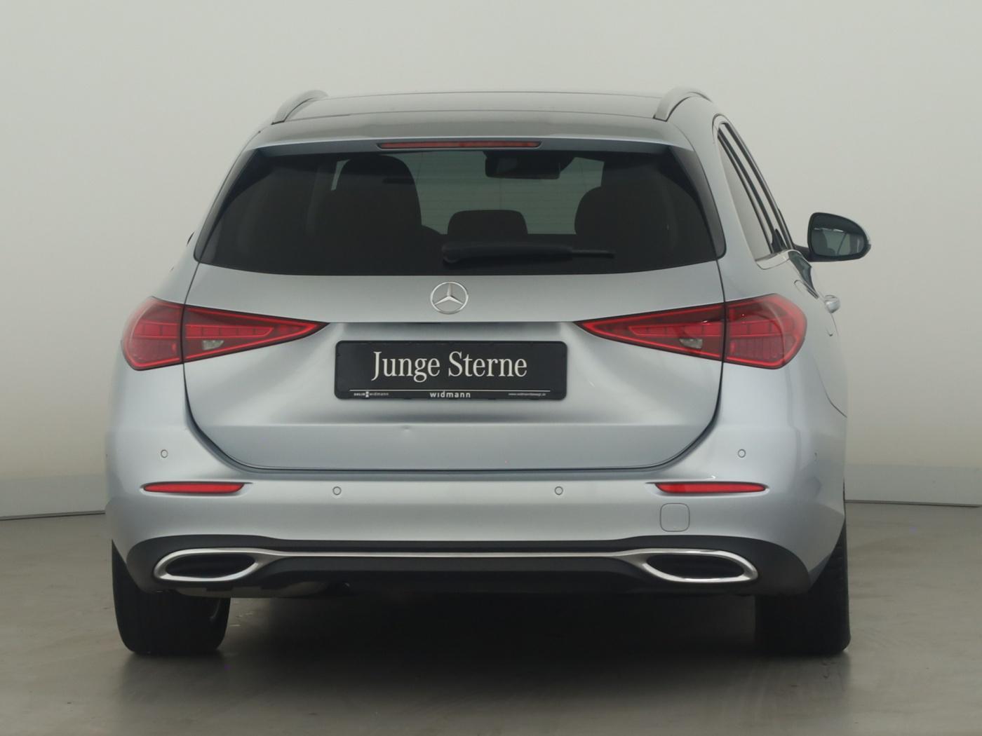 Mercedes-Benz C 220 d 4M T Avantgarde*AHK*Distronic*PTS*Kamera