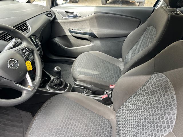 Fahrzeugabbildung Opel Corsa E +CarPlay+NaviZB+Allwetter+Klima+BT+USB