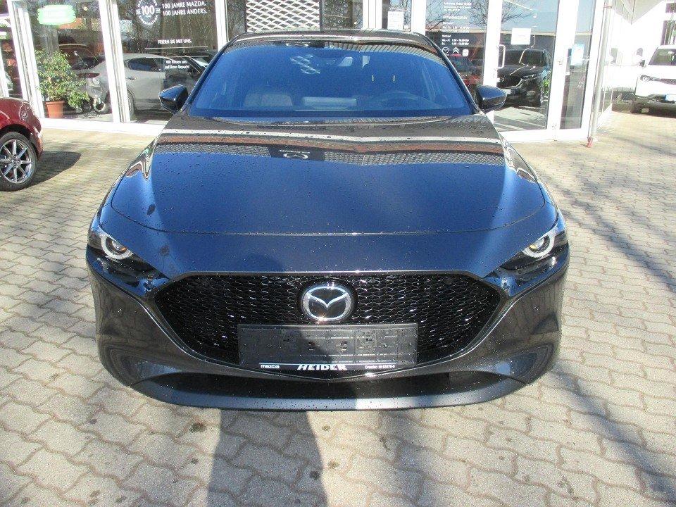 Mazda 3 5HB 2.5L e-SKYACTIV G 140 6AT  Exclusive-Line