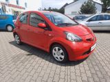 Toyota Aygo Automatik Klima Tüv neu - Toyota aus 2008: Aygo