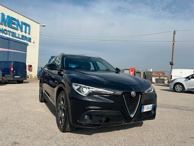 Alfa Romeo Stelvio 2.2 Turbodiesel 150 CV AT8 RW